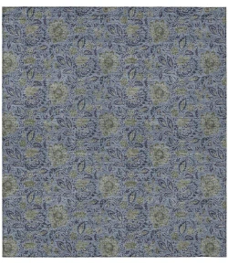 Addison Chantille ACN660 Denim 2 ft. 6 in. x 3 ft. 10 in. Rectangle Rug