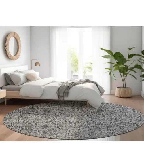 Chantille ACN660 Gray 8' x 8' Rug
