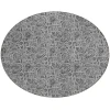 Addison Chantille ACN660 Gray 8 ft. x 8 ft. Round Rug