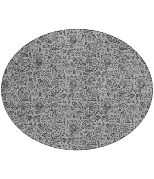 Chantille ACN660 Gray 8' x 8' Rug