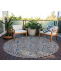 Chantille ACN660 Mocha 8' x 8' Rug