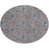 Addison Chantille ACN660 Mocha 8 ft. x 8 ft. Round Rug