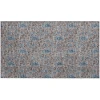Addison Chantille ACN660 Mocha 1 ft. 8 in. x 2 ft. 6 in. Rectangle Rug