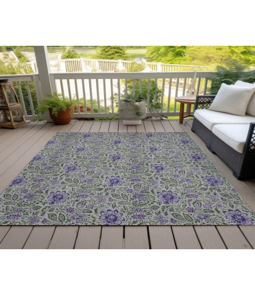 Chantille ACN660 Olive 2'6" x 3'10" Rug