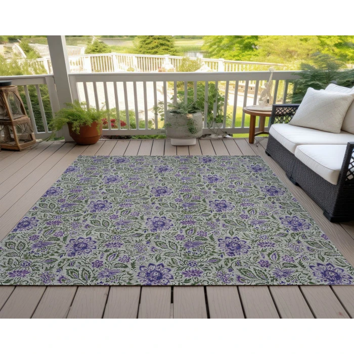 Chantille ACN660 Olive 2'6" x 3'10" Rug