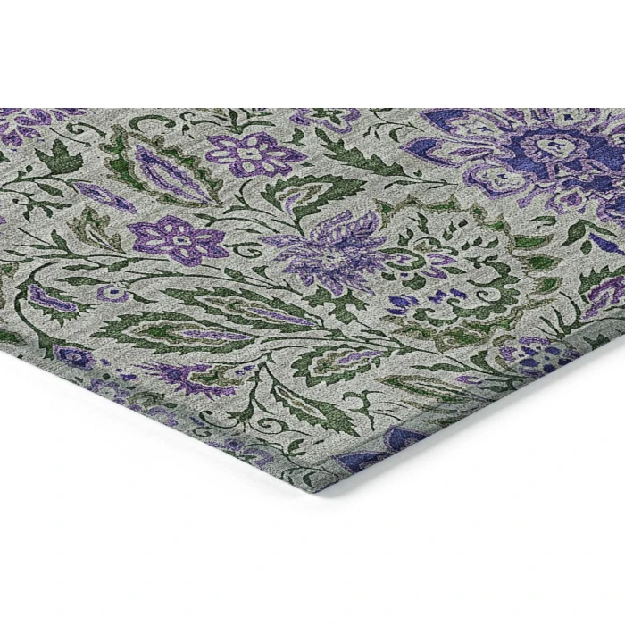 Chantille ACN660 Olive 2'6" x 3'10" Rug