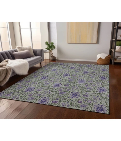 Chantille ACN660 Olive 2'6" x 3'10" Rug