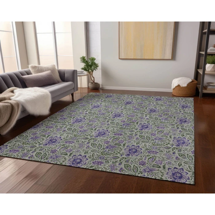Chantille ACN660 Olive 2'6" x 3'10" Rug