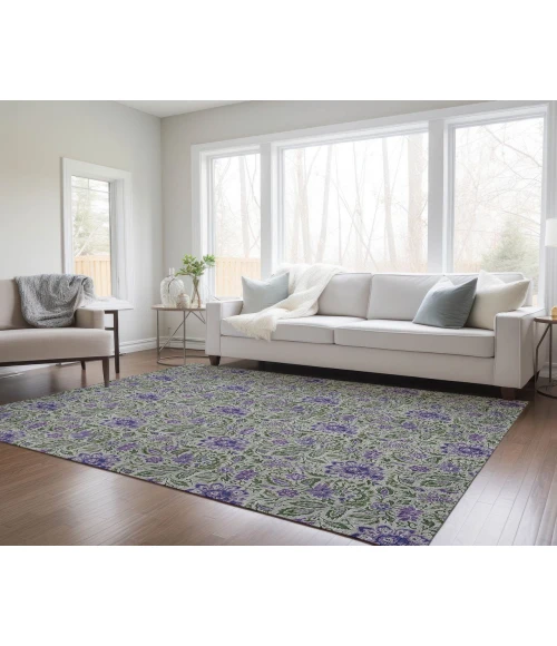 Chantille ACN660 Olive 2'6" x 3'10" Rug