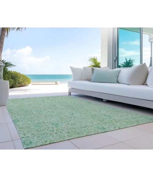 Chantille ACN660 Sage 3' x 5' Rug