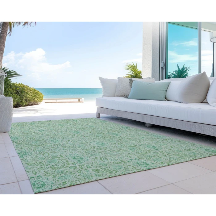 Chantille ACN660 Sage 8' x 10' Rug