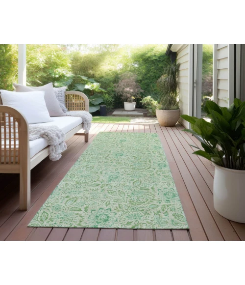 Chantille ACN660 Sage 2'3" x 7'6" Rug