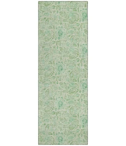 Addison Chantille ACN660 Sage 2 ft. 3 in. x 7 ft. 6 in. Runner Rug