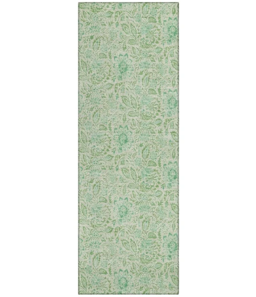 Chantille ACN660 Sage 2'3" x 7'6" Rug
