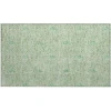 Addison Chantille ACN660 Sage 1 ft. 8 in. x 2 ft. 6 in. Rectangle Rug