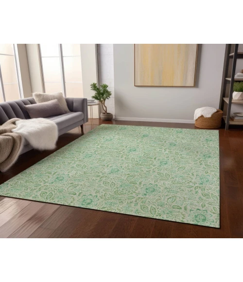 Chantille ACN660 Sage 3' x 5' Rug