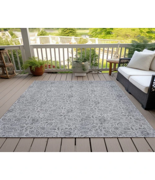 Chantille ACN660 Silver 2'6" x 3'10" Rug
