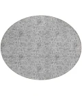 Chantille ACN660 Silver 8' x 8' Rug