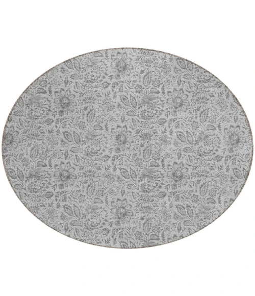 Chantille ACN660 Silver 8' x 8' Rug