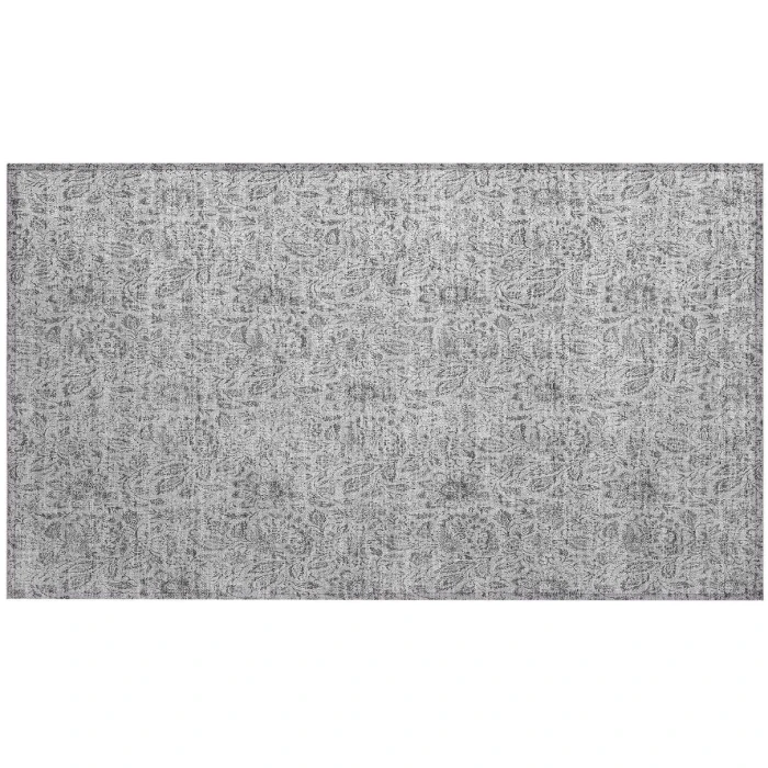 Chantille ACN660 Silver 1'8" x 2'6" Rug