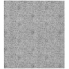 Addison Chantille ACN660 Silver 2 ft. 6 in. x 3 ft. 10 in. Rectangle Rug