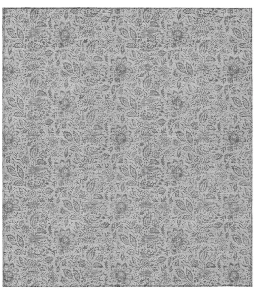 Chantille ACN660 Silver 2'6" x 3'10" Rug
