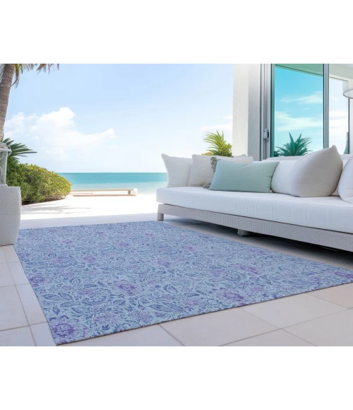 Chantille ACN660 Sky 2'6" x 3'10" Rug