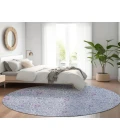 Chantille ACN660 Sky 8' x 8' Rug