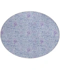 Chantille ACN660 Sky 8' x 8' Rug