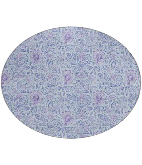 Chantille ACN660 Sky 8' x 8' Rug