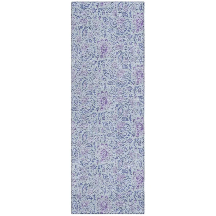 Chantille ACN660 Sky 2'3" x 7'6" Rug