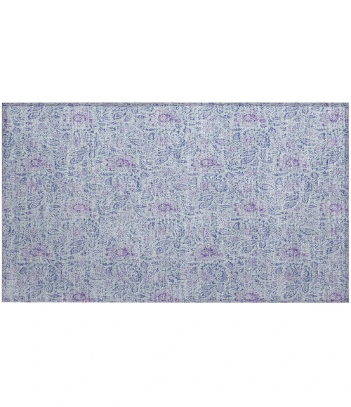 Chantille ACN660 Sky 1'8" x 2'6" Rug