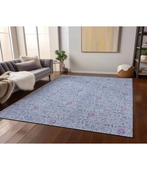 Chantille ACN660 Sky 2'6" x 3'10" Rug