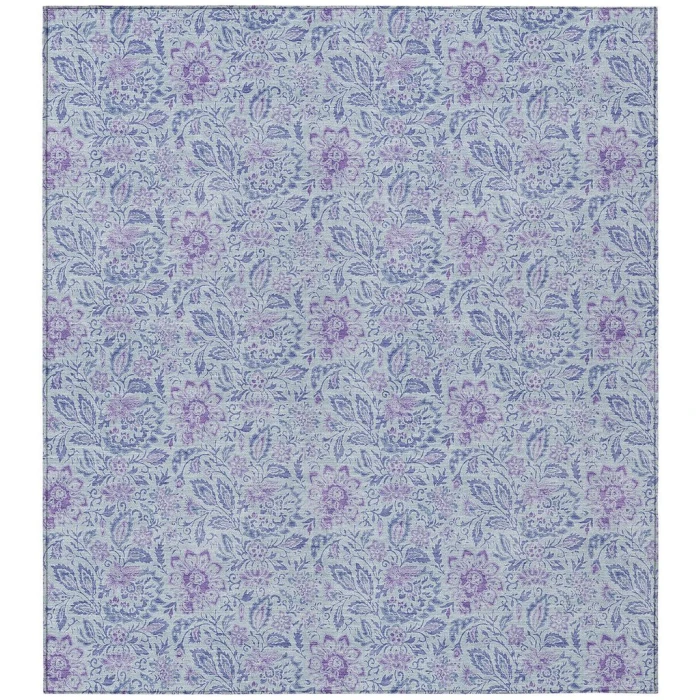 Chantille ACN660 Sky 2'6" x 3'10" Rug