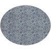 Addison Chantille ACN661 Blue 8 ft. x 8 ft. Round Rug