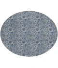 Chantille ACN661 Blue 8' x 8' Rug