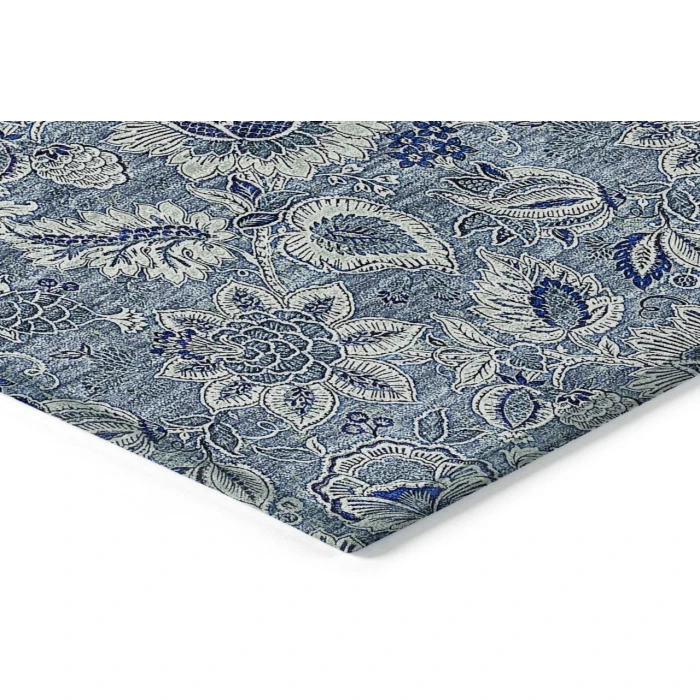 Chantille ACN661 Blue 8' x 10' Rug