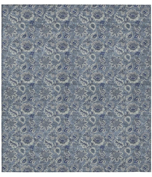 Chantille ACN661 Blue 10' x 14' Rug