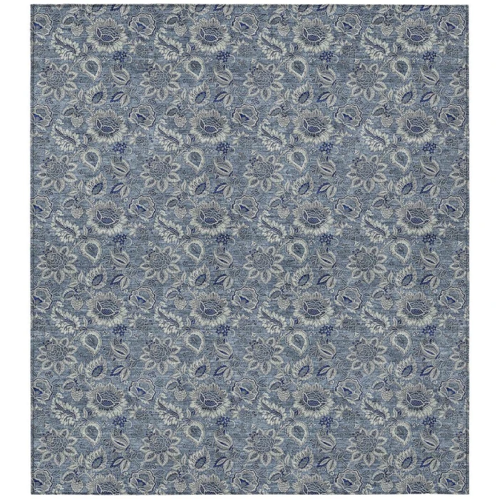 Chantille ACN661 Blue 8' x 10' Rug