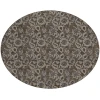 Addison Chantille ACN661 Chocolate 8 ft. x 8 ft. Round Rug