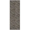 Addison Chantille ACN661 Chocolate 2 ft. 3 in. x 7 ft. 6 in. Runner Rug