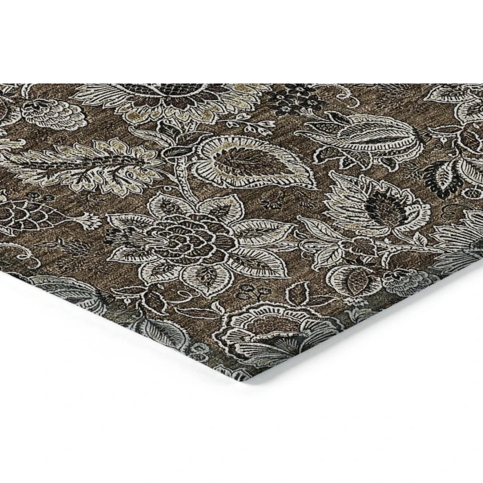 Chantille ACN661 Chocolate 9' x 12' Rug