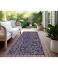 Chantille ACN661 Eggplant 2'3" x 7'6" Rug
