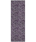 Chantille ACN661 Eggplant 2'3" x 7'6" Rug