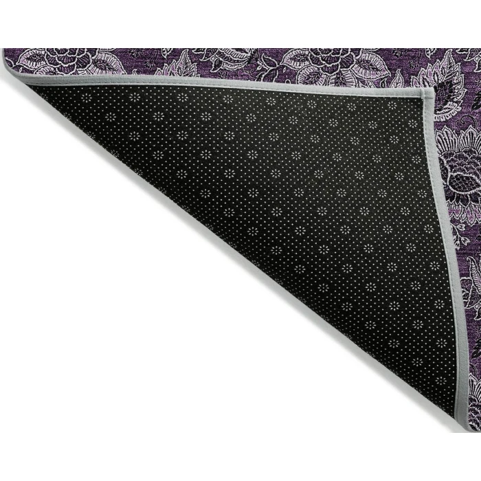 Chantille ACN661 Eggplant 8' x 10' Rug