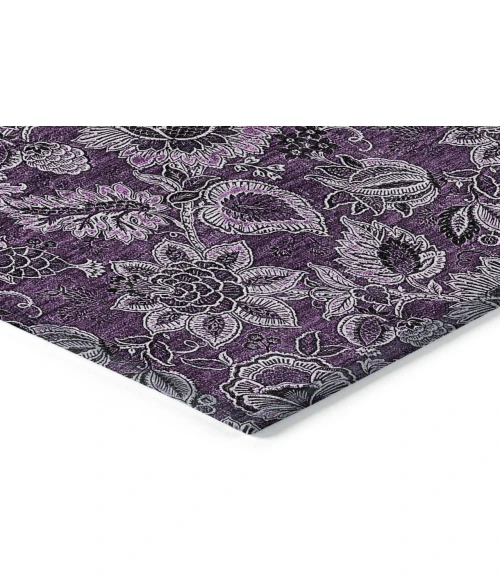 Chantille ACN661 Eggplant 8' x 10' Rug