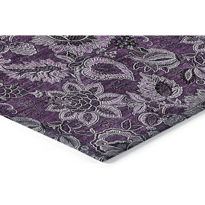 Chantille ACN661 Eggplant 8' x 10' Rug