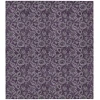 Addison Chantille ACN661 Eggplant 8 ft. x 10 ft. Rectangle Rug