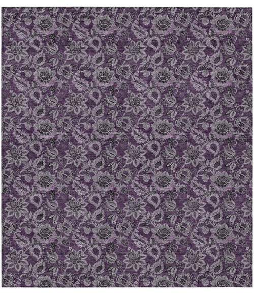 Chantille ACN661 Eggplant 8' x 10' Rug