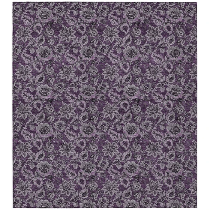 Chantille ACN661 Eggplant 8' x 10' Rug